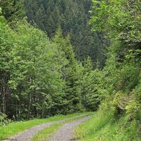 Blick zur Äußeren Alpila