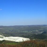 Aussicht von der Jubiläumswarte