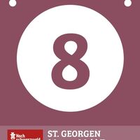8 St Georgen Wasser Wald Tour