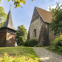Mauritius Kirche Hittfeld