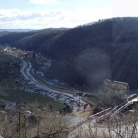 Ausblick Heimkehrerkreuz