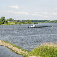 Entdeckerort Laßrönner Elbdeich