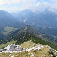 Rohrauerhaus - Gr. Pyhrgas - Dr. Vogelgesang-Klamm - Spital am Pyhrn