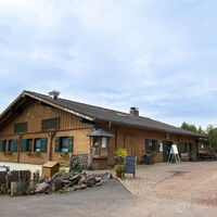 Almhütte Wild- und Wanderpark Weiskirchen