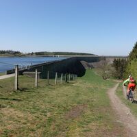 Oberbecken Amalienhöhe