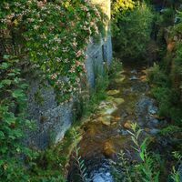 Kulturerbepfad von Virieu-le-Grand