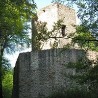 Ruine Altwolfstein
