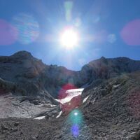 Adamekhütte - Oberes Hochkesseleck - Hofpürglhütte