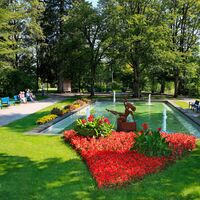 Kurpark Pfronten