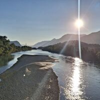 Breitenbach Brücke @ Wildschönau Tourismus 