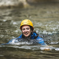Canyoning und Rafting im AllgäuMAP-erlebnis.de