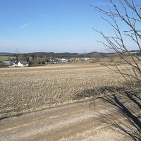 Wanderung rund um Burglemnitz