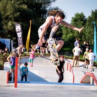 Skatepark "Altes Klärwerk"