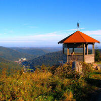 Schweizerkopf-Hütte