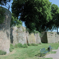 Historische Stadtmauer