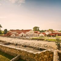 Römisches Stadtviertel, Römerstadt Carnuntum