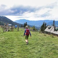 Stoahandhütte_Naturpark Almenland_Oststeiermark