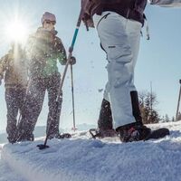 Schneeschuhwanderung Reith im Alpbachtal