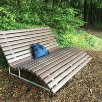 Waldsofa