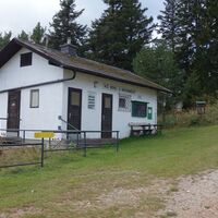 Berg- und Naturwacht Hütte
