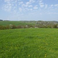 Landschaft im Ostertal