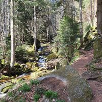 Untere Klamm