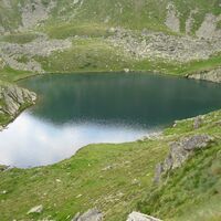 Waldheimhütte - Lavantsee - Zirbitzkogel