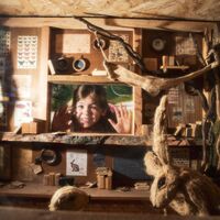 Der Murmeltierpfad ©Archivio Funivia Ciampac e Contrin S.p.A.