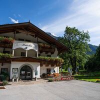 Gasthaus Brücke im Leutaschtal
