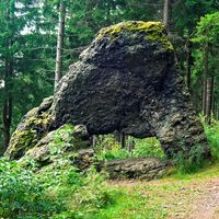 Nadelöhrfelsen