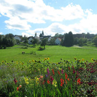 Blick Richtung Hossingen