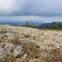 Aussichtspunkt nördl. vom Rocca cei Corvi East