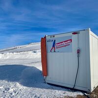 Skitouren Kontrollpunkt