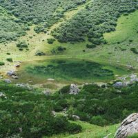 Eisenerzer Reichenstein und Krumpensee ab/bis Hirnalm