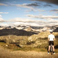 Blick vom Furka-Pass