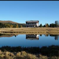 Winterleitenhütte-See-Murtal-Steiermark