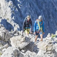 Ellmau_Gamsängersteig_Wilder Kaiser