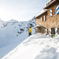 Saarbrücker Hütte
