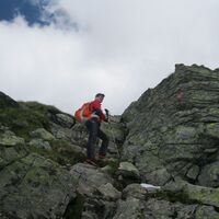 Breitlahnhütte - Preintalerhütte