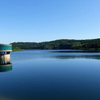 Talsperre Lichtenberg