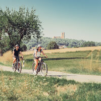 Ostalb-Radrunde - Holbach