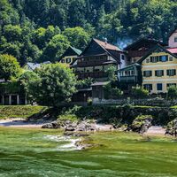 Lauffen an der Traun