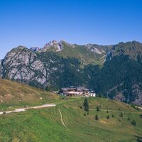 Alpe Lusia - La Rezila - Colvere - ©Archivio APT Val di Fassa