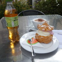Obermarchtal Kaffee und Kuchen