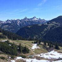 Unterwegs