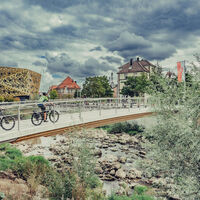 Ostalb-Radrunde - Rems Schwäbisch Gmünd