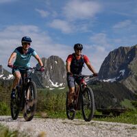 Panorama Gantrisch - Bike Panoramaweg