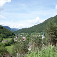 Aussicht Kernboden Gußwerk