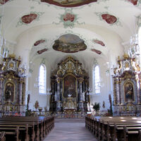 Ettenheimmünster, Klosterkirche Sankt-Landelin