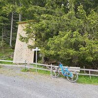 Kletterwand